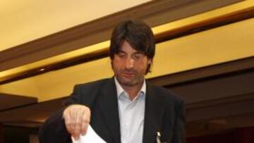 Villacampa dice adiós.