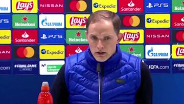 Tuchel: "Pudimos decidir el partido en la primera media hora"