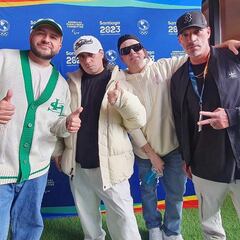 6 mil reproducciones en menos de un día: así suena la canción oficial de Santiago 2023