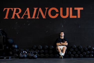 Alexander Anasagasti: ¡°Es m¨¢s rentable ser influencer de CrossFit que atleta¡±