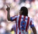 Falcao alcanza los 200 goles y espera conseguir "300 más"