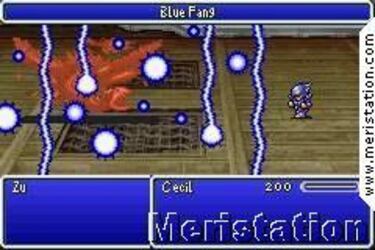 Nuevas imágenes de Final Fantasy IV