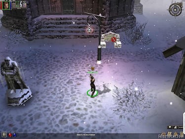 Dungeon Siege: Primeras Impresiones (PC)