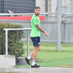 El Atlético tantea a Iñigo Martínez