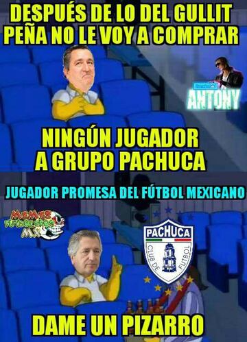 Los memes más divertidos del Draft de la Liga MX