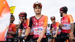 Carlos Rodríguez: “Ya tengo más experiencia… pero cada Tour es diferente”