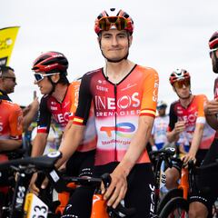 Carlos Rodríguez: “Ya tengo más experiencia… pero cada Tour es diferente”