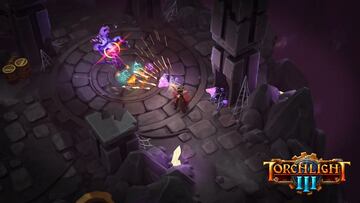 Imágenes de Torchlight III