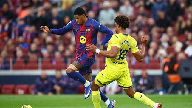 Rashford, un comodín para el ‘9’