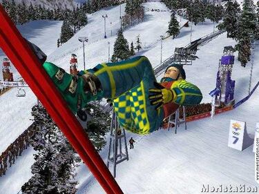 Eidos nos traerá los juegos de invierno para PS2 y PC