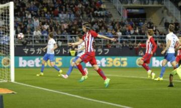 Filipe Luis marcó el definitivo 0-2.
