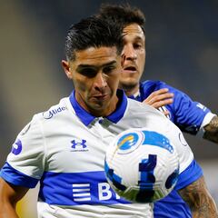 La razón que forzó la salida de Felipe Gutiérrez de la UC