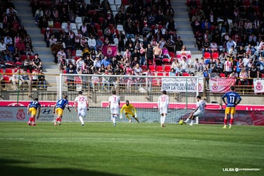 El Andorra se pasea por el Reino