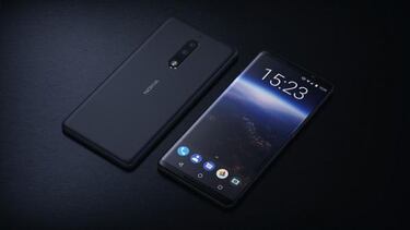 El nuevo Nokia 9 vence al Galaxy S8 en su primer benchmark