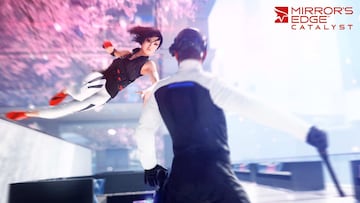 Captura de pantalla - Mirror&#039;s Edge Catalyst (PC)