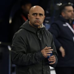 Gilsanz: “Hubo demasiado descontrol, no estuvimos a buen nivel”