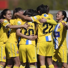 El Espanyol, a por el récord del fútbol femenino en Cataluña