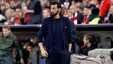 Arbeloa, primera decisión