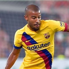 Rafinha, a cara o cruz: será traspasado o renovado