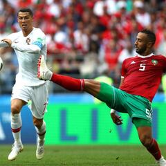 Así vieron los expertos la victoria de Portugal sobre Marruecos