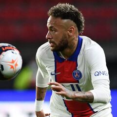 Neymar's highlights and lowlights with PSG as Brazilian renews deal