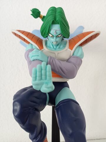 Figuras de Vegeta y Zarbon de 'Dragon Ball' por Banpresto