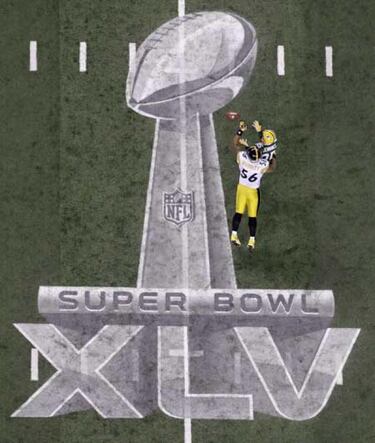 Muchas imágenes, muchas frases (Super Bowl)