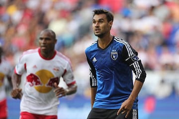 País: Estados Unidos 
Equipo: San Jose Earthquakes 