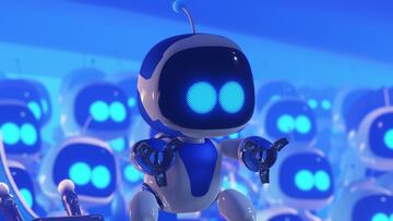 Astro Bot