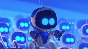 Astro Bot