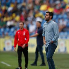 Javi Baraja, nuevo entrenador del Huesca