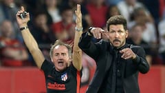 Stoichkov: "Simeone está por encima de Bilardo y Menotti"