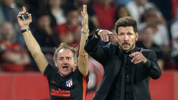 Stoichkov: "Simeone está por encima de Bilardo y Menotti"