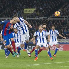 Barcelona-Real Sociedad: horario y cómo ver en directo por TV