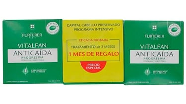 Reunimos los 10 mejores complementos y tratamientos para frenar la cada del pelo