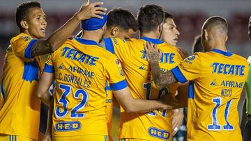 Tigres buscará afianzarse al Repechaje ante América