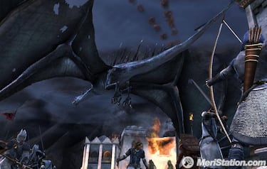 Lord of the Rings: Conquest, para el 9 de enero