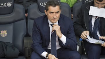 Ernesto Valverde.