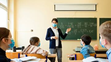 Coronavirus México: ¿en qué zonas del país están dando clases presenciales?