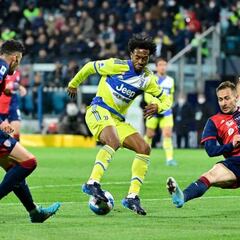 De Ligt: “Cuadrado es muy importante para Juventus”