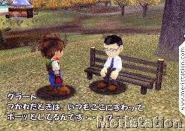 Harvest Moon: A Wonderful Life (GameCube)