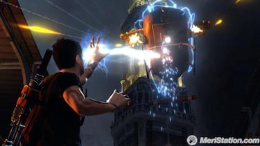 [E3] Infamous 2, Impresiones