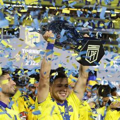 Óscar Romero quiere a Ángel en Boca Juniors: “Tiene que estar acá”