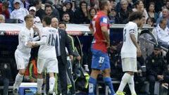 Marcelo, Cristiano y Jesé: tres golazos