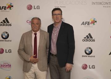 Zambrano y Agust¨ªn.