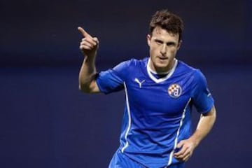 El Dínamo Zagreb de Croacia compró el pase de Ángelo Henríquez y el delantero va por otra temporada goleadora.