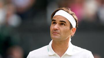 Roger Federer announced that he will be having a third operation on his knee that will keep him out of the US Open, which starts on August 30th.