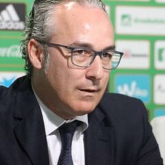 Torrecilla: "Poyet viene por cómo busca ganar un partido"