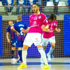 Levante y Valdepeñas, con el mismo sueño: la Champions