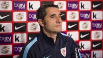 Ernesto Valverde.